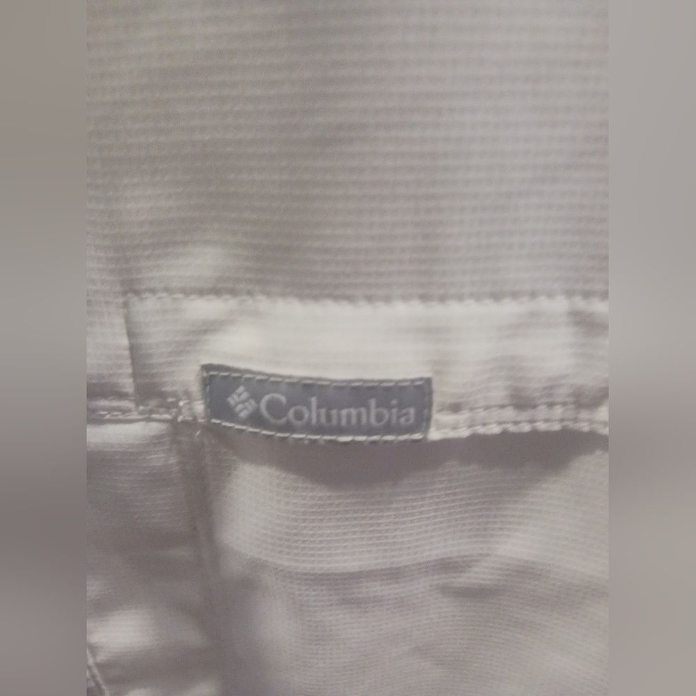 columbia mens sun protection long sleeve fishing shirt